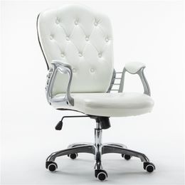 Computer Chair Home Office Student Lift Swivel Chair Old Study Desk Chair Anchor Live Chair