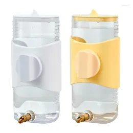 Other Bird Supplies Pin Type Water Dispenser For Parrot Large Capacity Pet Cage Dropship