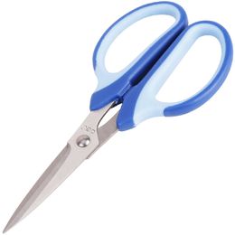 Deli 1 PC Scissors Random Colour Office Supplies 6018