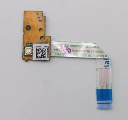 Power Switch Button Board Sub Card with cable for Lenovo Thinkpad L560 laptop 00NY632 00NY633