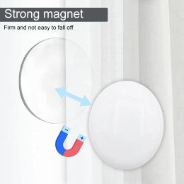 10Pcs Magnetic Curtain Weights Reusable Heavy Enough Multipurpose Curtains Drapery Weights Bedroom Supplies