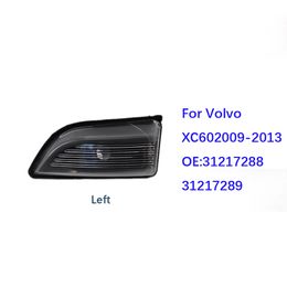 Side View Mirror Turn Signal Light Lamp Shell No Bulb For Volvo XC60 2009-2013 reversing mirror steering lamp