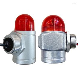 G1/2 G3/4 Industrial Explosion-proof Flash Sound And Light Alarm For Detectors