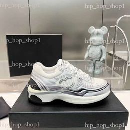 Channelshoes Out Of Office Sneaker Luxury Mens Designer Shoes Men Womens Trainers Sports Casual Shoe Running Shoes New Trainer With Box Channel 783