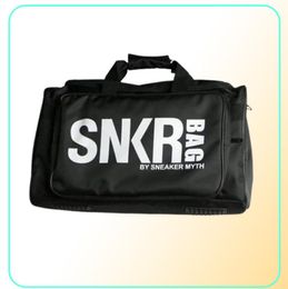 Sport Gear Gym Duffle Bag Sneakers Storage Bag Large Capacity Travel Luggage Bag Shoulder Handbags Stuff Sacks with Shoes Compartm6449599