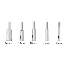 Diamond Coated Drill Bit Tile Ceramic Glass Hole Saws Drill Bit Porcelain Marble Holesaw Drilling Tool Power Tool Part