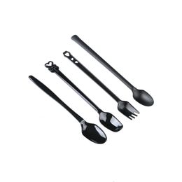 Fast food packaging disposable knife, fork, spoon