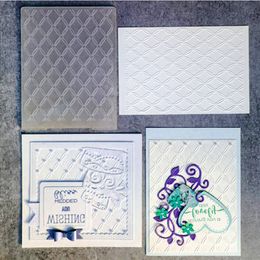 3D Embossing Folders Flower Plastic Material for Handmade Paper Card Photo Album Scrapbooking Stencil Mold Resuable Multipurpose