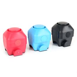 1Pcs Detachable Creative Cycling Bell Practical Bicycle Supplies Electronic Bell Horn