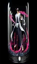 Anime Bleach Byakuya Kuchiki GK PVC Action Figure Japanese Anime Figure Model Toys Statue Collection Doll Gift Q07227868932