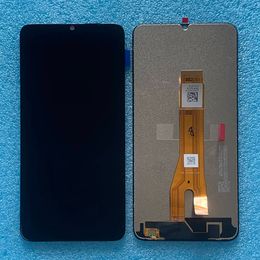 Original 6.75" For Honour X7a RKY-LX2 LCD Display Screen Frame Touch Panel Digitizer For Honour Play 40+ Plus LCD Play40 Plus LCD