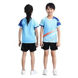 Men For And Women, Summer Short Sleeved Quick Drying Breathable Volleyball Tennis Sports Competition Table Tennis Jersey