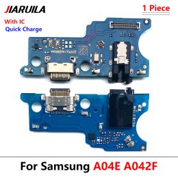 10Pcs USB Charge Port Dock Connector Charging Board Flex Cable For Samsung A02 A12 A02s A03s A03 Core A13 A22 A32 4G 5G A04 A04s