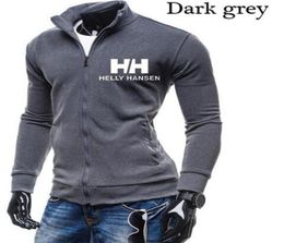 Designer Helly Sweatshirts Mens women Sportwear Coat Jogger Tracksuit Pullover Fleece Sweatshirt Crewneck Black Hip Hop Hoodie pul7938113