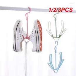 Hangers 1/2/3PCS Windproof Practical Durable Convenient Easy To Use Versatile Sun Protection Shoe Rack
