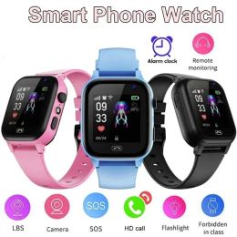 Watches 4G Children'S Smartwatch GPS Positioning Video Call LongLasting Smart Camera Waterproof Watch For Boys And Girls 2023 New