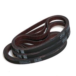 GT2 Rubber Timing belt small belt circumference 2M 2GT 150/158/160/188/158 width 3/6/9/10mm for 3D printers