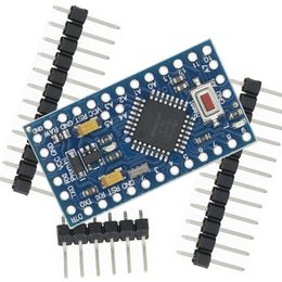 Pro Mini 3.3V/8M 5V/16M ATMEGA328 ATMEGA328P-AU For Arduino