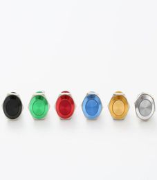 Smart Home Control ELEWIND 16mm Colorful Aluminium Waterproof IP65 Momentary Push Button Switch Screw Terminal PM161F10CA8138035