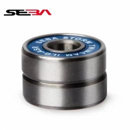 16 pieces Original SEBA STORM ILQ-ASR Skating Bearing with Dual dust-proof Cover for Outdoor FSK Slalom Roller Skates Bearings