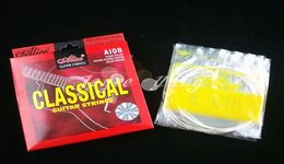 Alice A108N Normal Tension Clear Classical Guitar Strings Nylon Strings 1st6th Strings Wholes 3744356