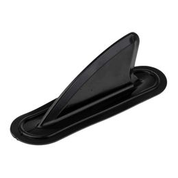 2 Pcs Kayak Tracking Fin,Inflatable Boat Shark Fin Watershed Board Fin Mounting Points PVC Replacement Accessories