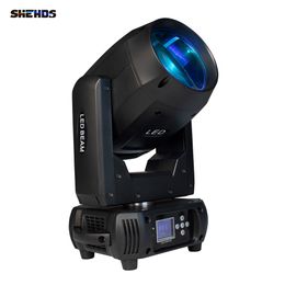 SHEHDS LED Beam 150W Moving Head Light 8/18 Prism DJ Stage Disco