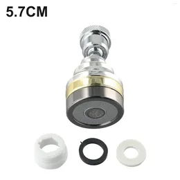 Kitchen Faucets Adapter Faucet Filter Flexible For 14-23 Mm Stainless Steel Water Saving Anticorrosion Electroplating Extender