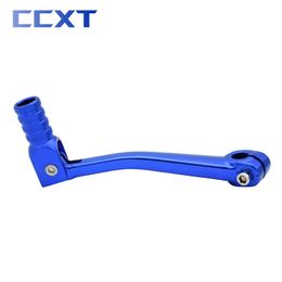 Motorcycle CNC Folding Aluminum Shift Lever Gear Lever For ATV Kayo T2 T4 T6 K4 K6 For Honda XR50 CRF50 NC250 NC450 110cc-250cc