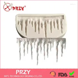 Baking Moulds 2024 Fondant Silicone Mould Icicles