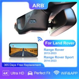 4K Dash Camera for Land Rover Range Rover and Sport (L322 L320 L405 L460 L461 L494) 2010-2023, ARB OEM Car DVR