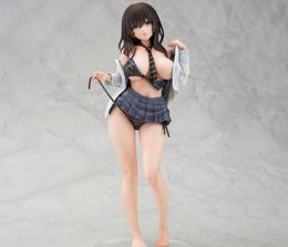 Daiki Sex Symbols Nure JK Illustration by Mataro Otome Kurosama PVC Action Figure Anime Sexy Girl Figure Model Toys Doll Gift5609631