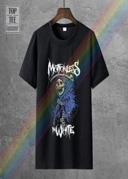 Men039s TShirts Motionless In White Reaper Tshirts Goth Gothic TeeShirt Emo Punk Vintage Tops Retro T Shirt Rock Hippie Shirt5745048