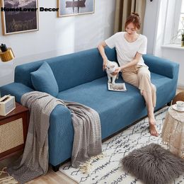 Sofa Cover, All-inclusive, All-purpose Sofa Cover, All-season, All-purpose Sofa Cushion, Elastic Fabric Cover, One Set