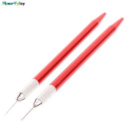 New Doll Hair Reroot Needle Kit Repaint Dolls Head Reborn Hair Rooting Tools Wig Making Supplies Accessories Set