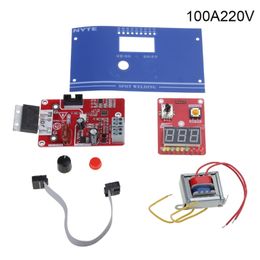 Portable Spot Welding Machine Control Board Prevent Damage to the Circuit Board for Welding Single Cells