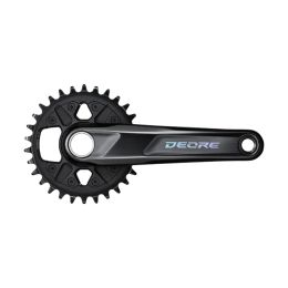 Shimano Deore FC M6100 MTB Crankset 12S Mountain Bike Sprocket 175 170mm 30T 32T Cranksets Bicycle Bottom Bracket BB52