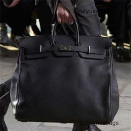 Designer Handbags Fashion 50cm Totes bags Men's and Women's Fitness Handheld Bag Luggage Bag Customised Ver WN-7Y0L