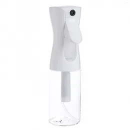 Storage Bottles High Pressure Spray Bottle Customizable Practical Hand Feeling Skincare Tool Split For 19x5.5x5.5cm