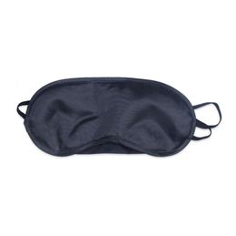 Soft Eye Mask Shade Nap Cover Blindfold Sleeping Travel Rest Christmas Gift New vision care sleep masks317r3517768
