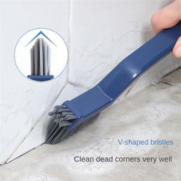 Cleaning Gap Brush Multifunctional Bathroom Floor Keyboard Window Gap Dust Cleaner Household Cleaning Tools