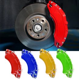 For Honda Brake Calliper Cover Aluminium Alloy Metal Fit City Crider Crosstour Accord Vezel Avancier Odyssey Breeze