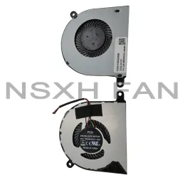 Chain/Miner Laptop Fan For NS65B0015L11 Inspiron 13 157379 7569 7579 7368 P58F 031TPT FHJD 5000 5368 5568 5378 5379 DFB451005M20TEP