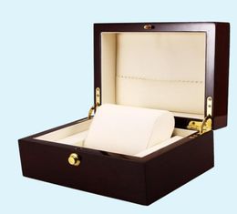 Luxury Wrist Watch Box Handmade Wooden Case Jewelry Gift Box Storage Container Professional Holder Organizer Watches Display7791192