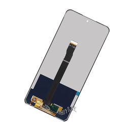6.67"Original For Huawei P Smart 2021 PPA-LX2 X10 Lite LCD Display Touch Screen Digitizer For Honour 10X Lite Y7A LCD Assembly