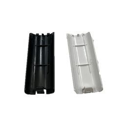 30PCS Black White Battery Back Door Cover Case for Nintendo Wii Remote Controller