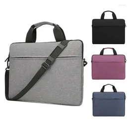 Briefcases Portable Laptop Bag Men Suitcase Bags For Women Vintage Lightweight Tank 14 15.6 Inch Single Shoulder Crossbody Computer
