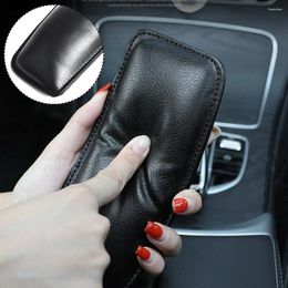 Car Seat Covers Mats Door Control Pillows Foot Knee Pads Leg Universal 1PC Armrest Headrest Cushions Lumbar Pillow
