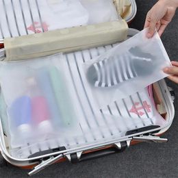 Storage Bags 10pcs/lot Travel Bag Moisture-proof Mildewproof Waterproof Washing Clothes Underwear Separation 2024 E11157