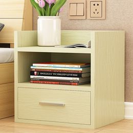 Modular Created Bedside Table Modern Drawers Comfortable Complete Bedside Table Dressers Coffee Mesita De Noche Luxury Furniture